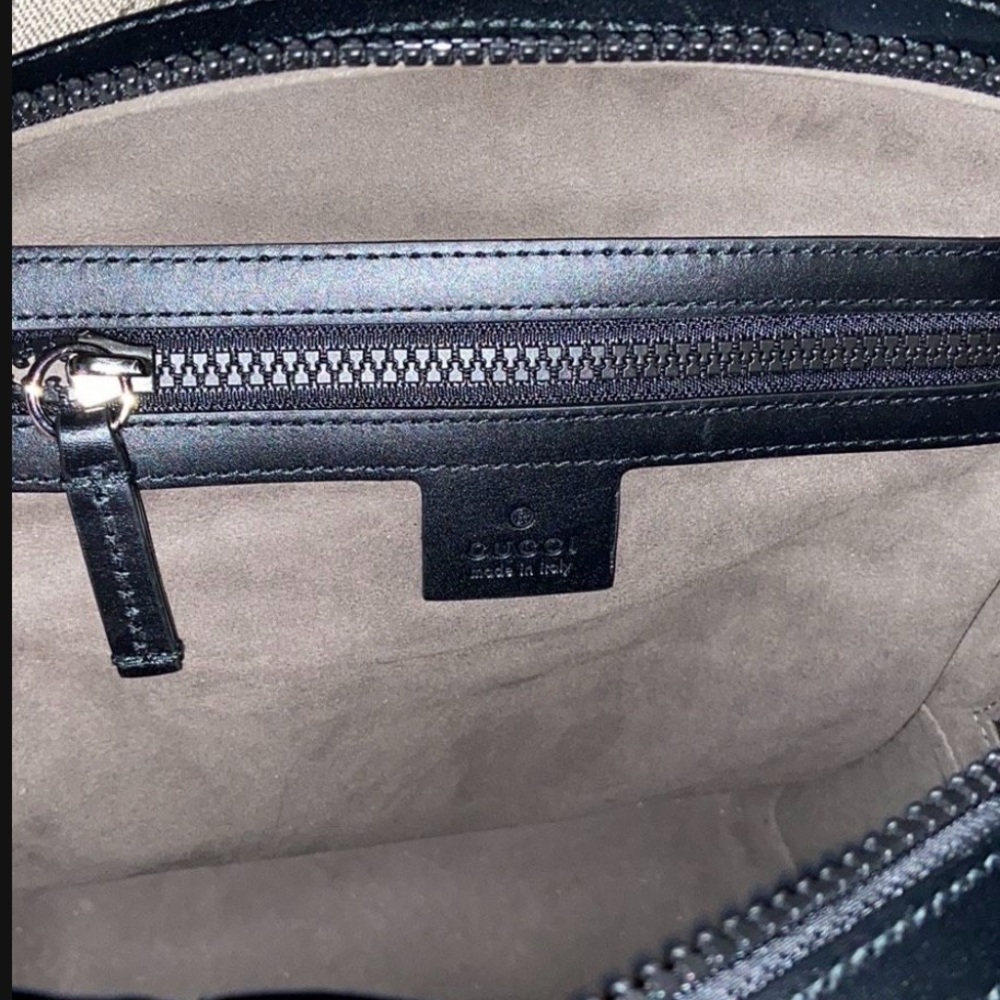Gucci Bookbag - Picture 3 of 6